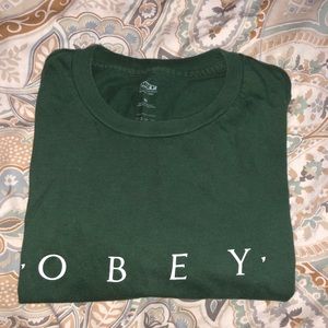 Obey t-shirt